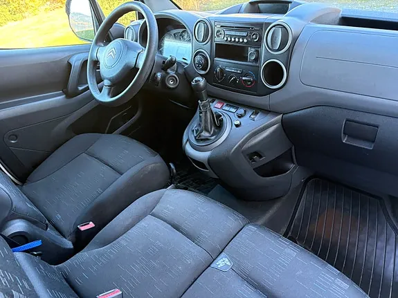 Citroen Berlingo 2012 photo 3