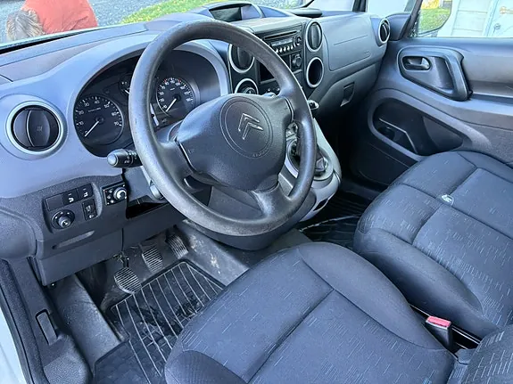 Citroen Berlingo 2012 photo 4