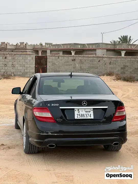 Mercedes-Benz C-Class 2010 photo 5