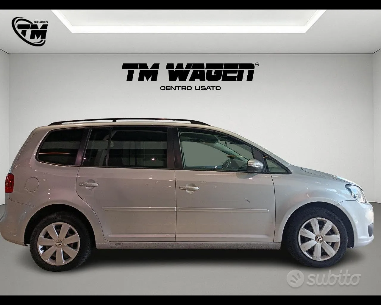 Volkswagen Touran 2014 photo 4
