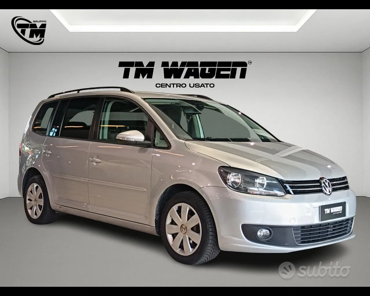 Volkswagen Touran 2014 photo 3