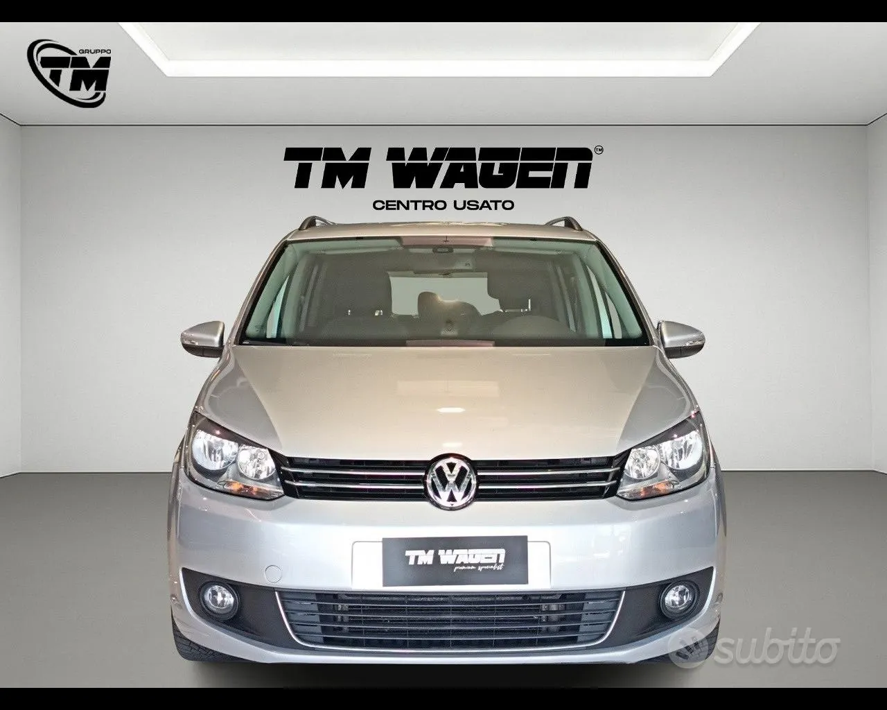 Volkswagen Touran 2014 photo 2