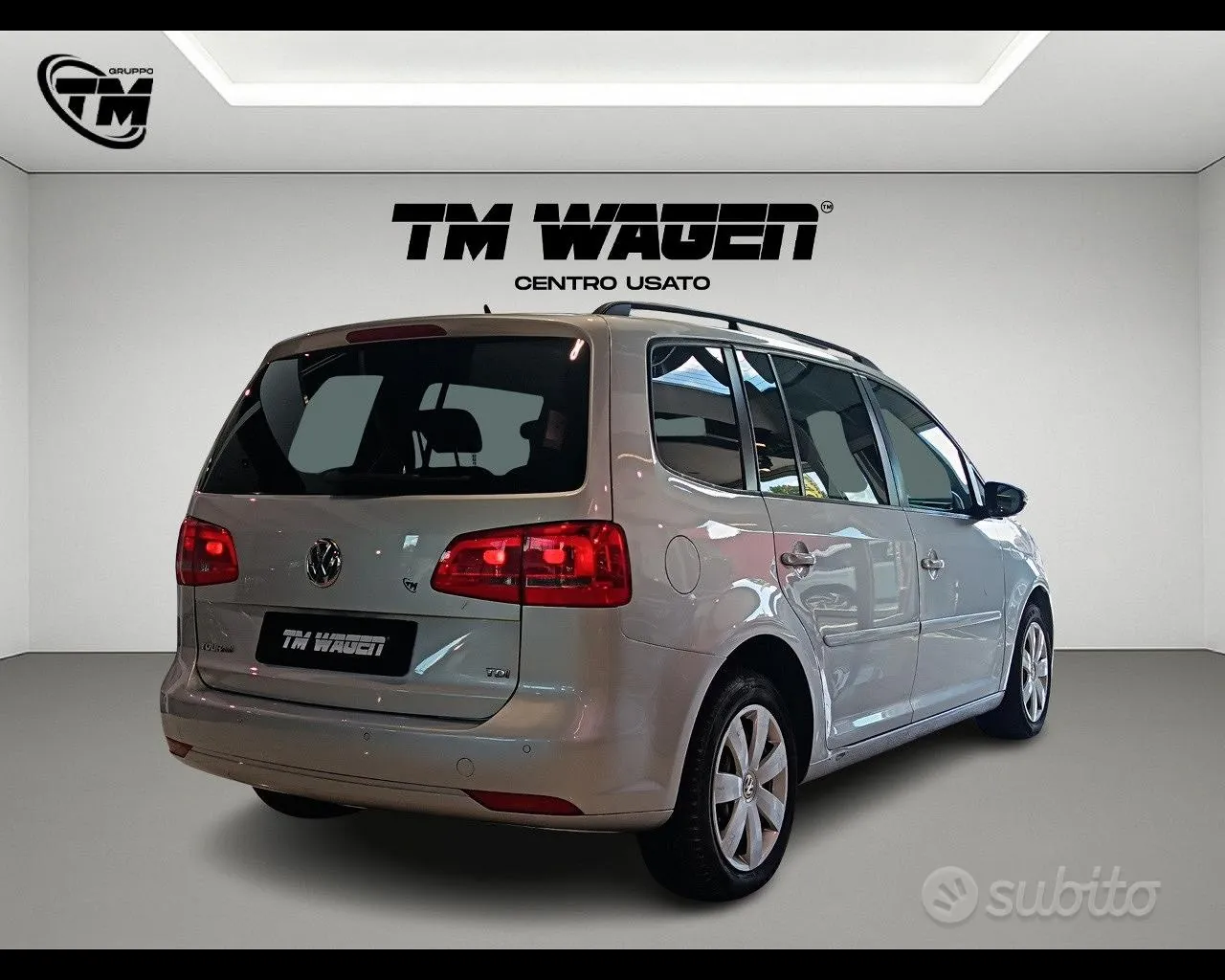 Volkswagen Touran 2014 photo 5