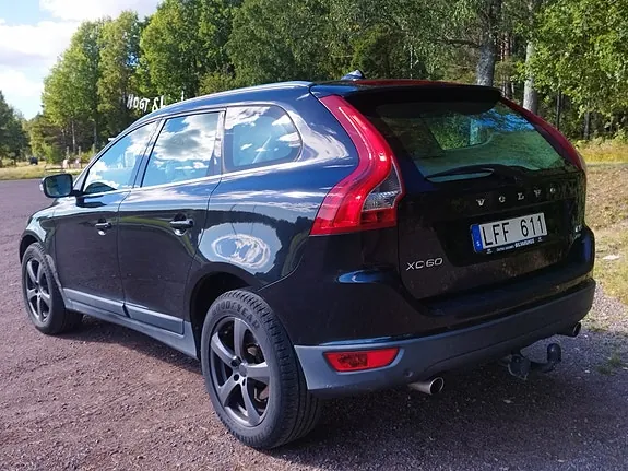 Volvo Xc60 2011 photo 2