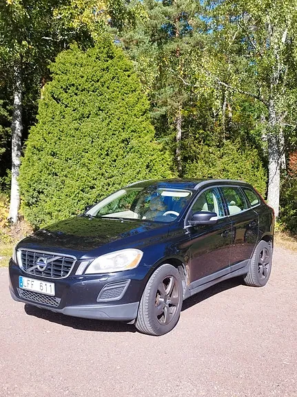 Volvo Xc60 2011 photo 3