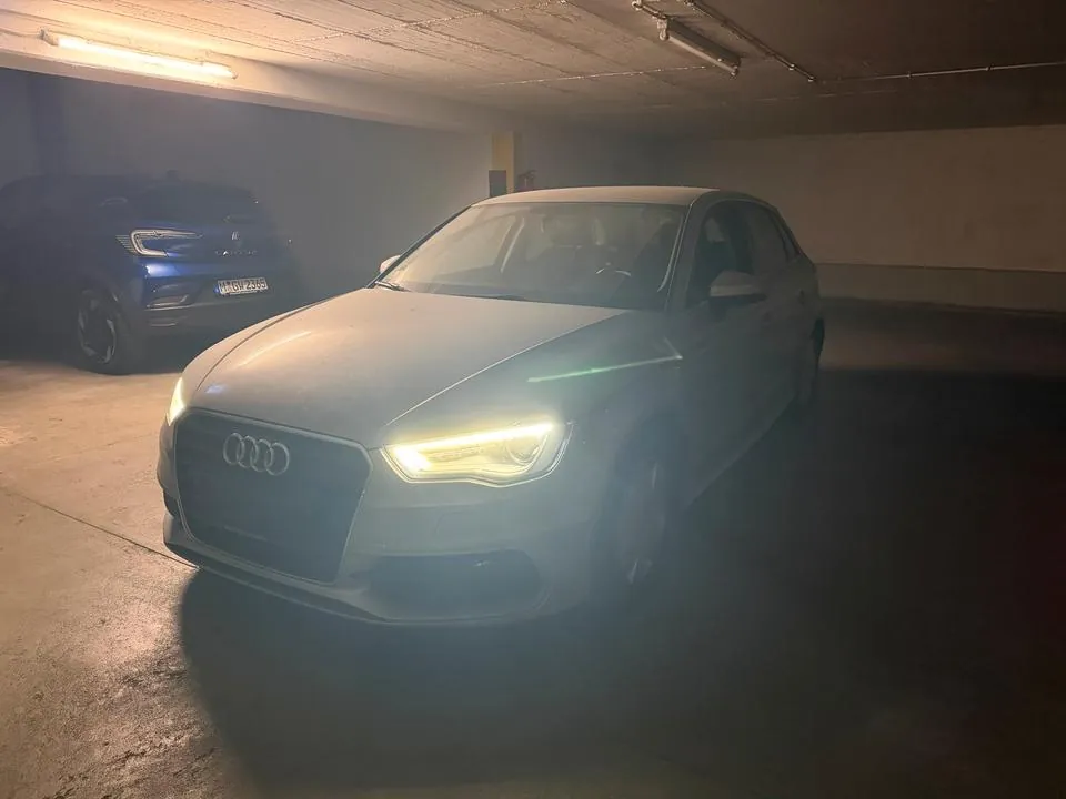 Audi A3 Sportback