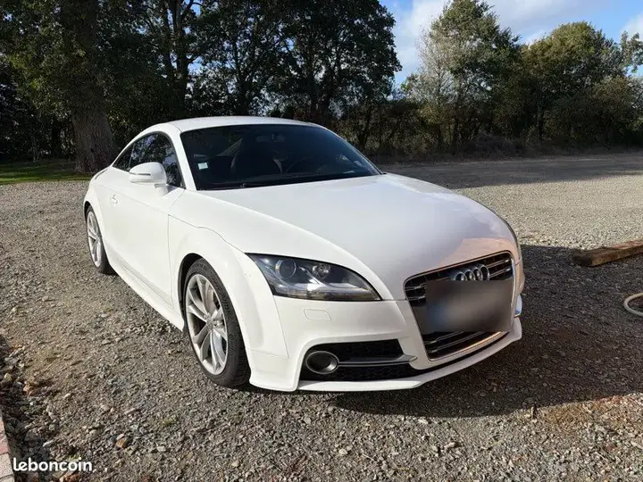 Audi Tts