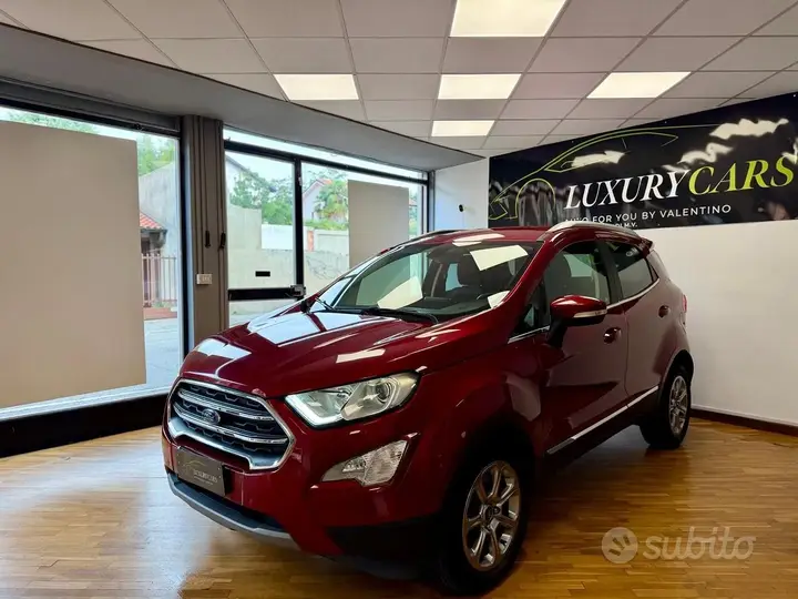 Ford Ecosport 2019 photo 5