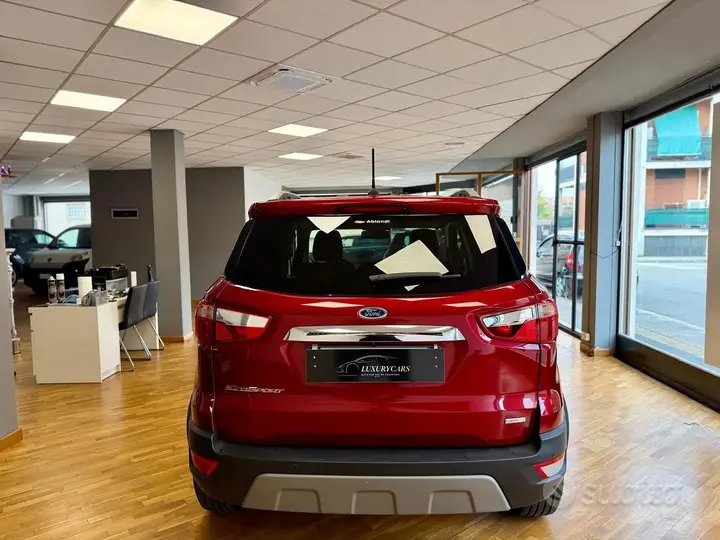 Ford Ecosport 2019 photo 2