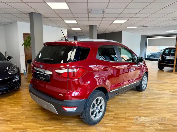 Ford Ecosport 2019 photo 4