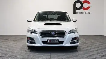 Subaru Levorg 2014 photo 3