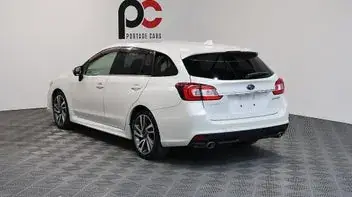 Subaru Levorg 2014 photo 5