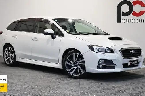 Subaru Levorg