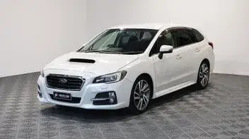 Subaru Levorg 2014 photo 4