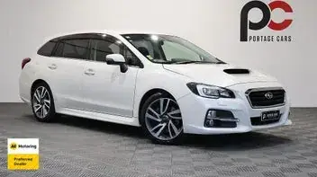 Subaru Levorg 2014 photo 2