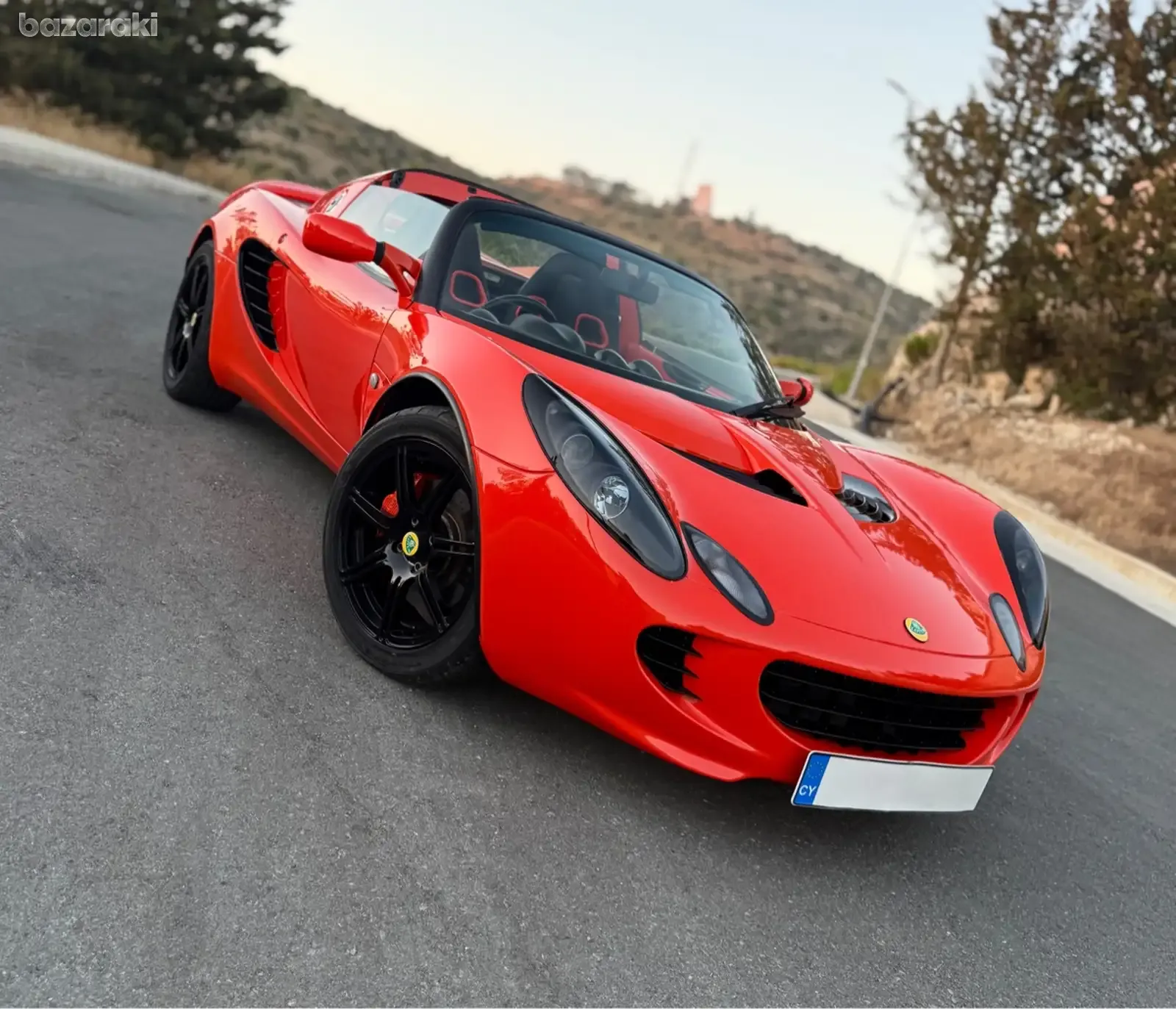 Lotus Elise