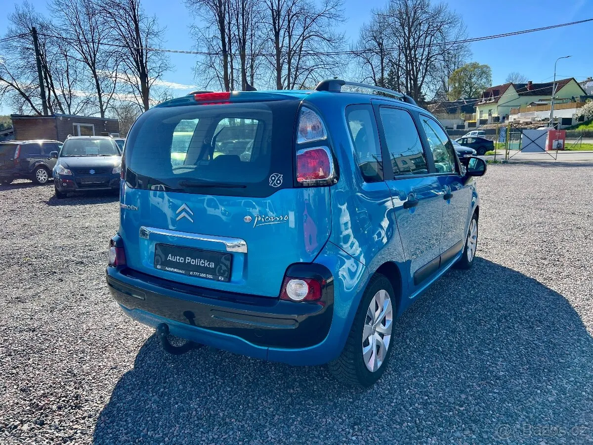 Citroen C3 Picasso 2009 photo 5