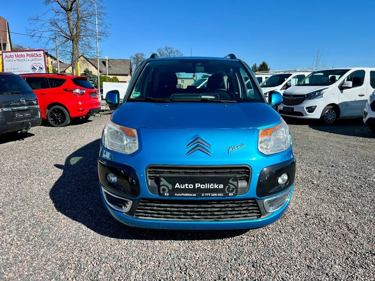 Citroen C3 Picasso 2009 photo 3