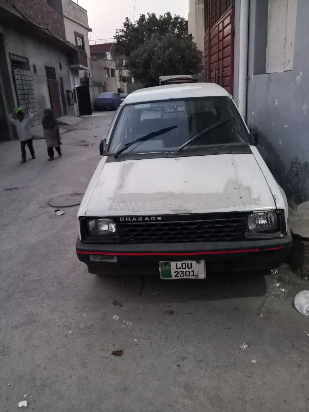 Daihatsu Charade