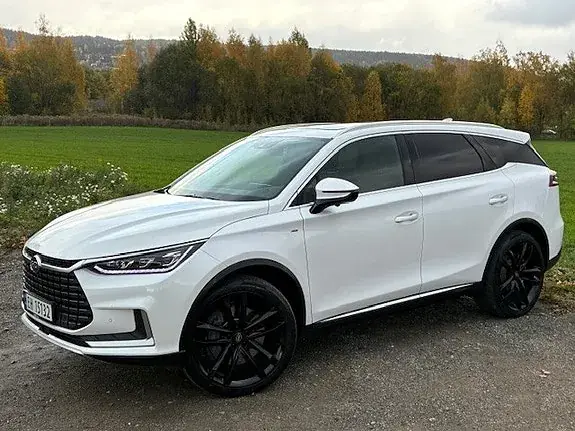 BYD Tang