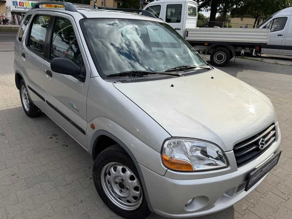 Suzuki Ignis