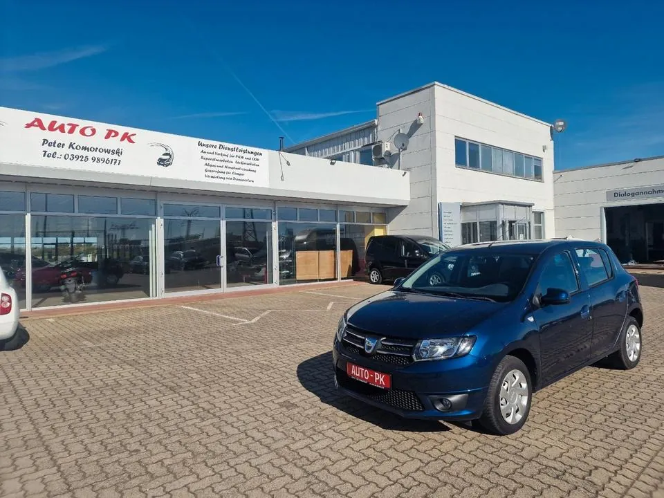Dacia Sandero