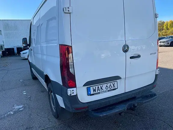 Mercedes-Benz Sprinter 317 2023 photo 4