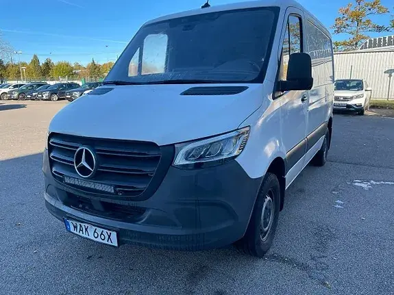 Mercedes-Benz Sprinter 317
