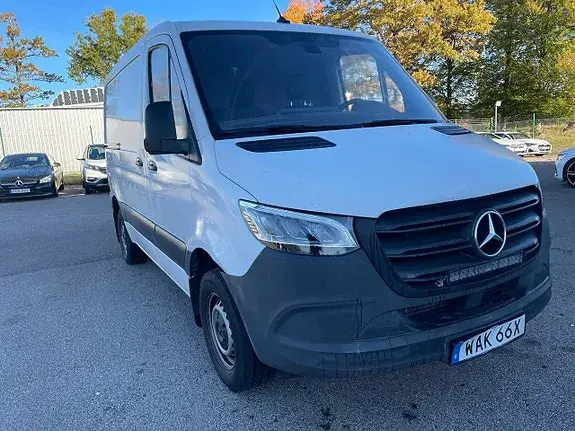 Mercedes-Benz Sprinter 317 2023 photo 2