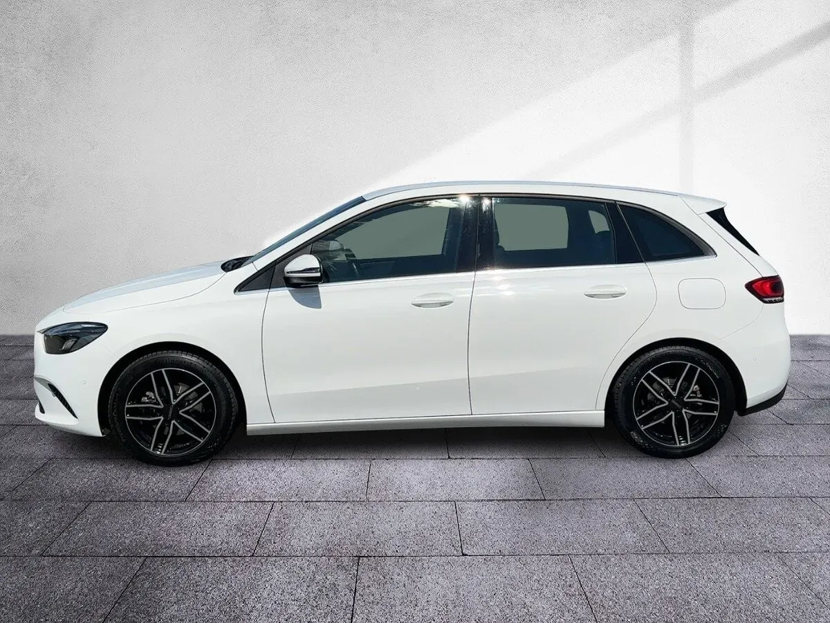 Mercedes-Benz B-Class 2019 photo 3