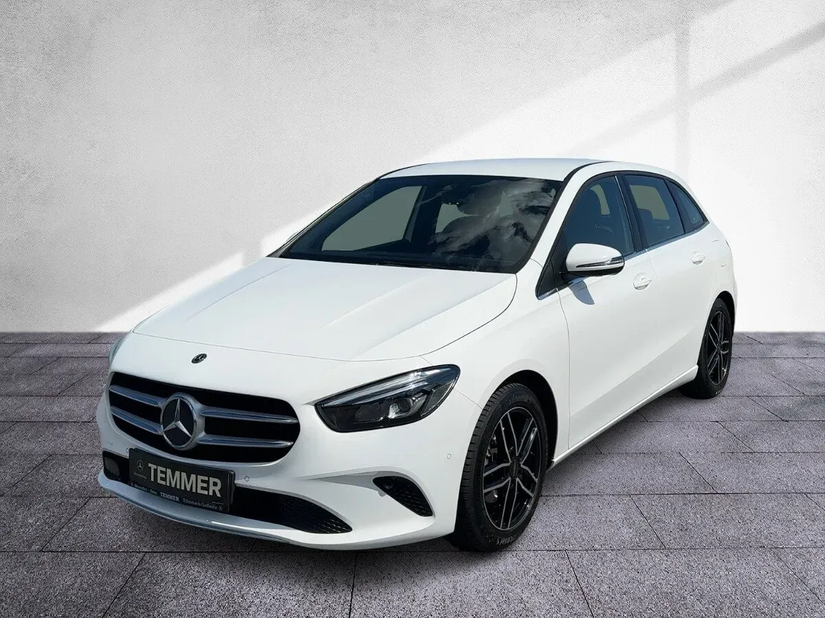 Mercedes-Benz B-Class 2019 photo 2