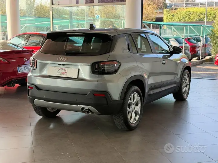 Jeep Avenger 2024 photo 5