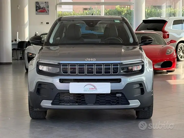 Jeep Avenger