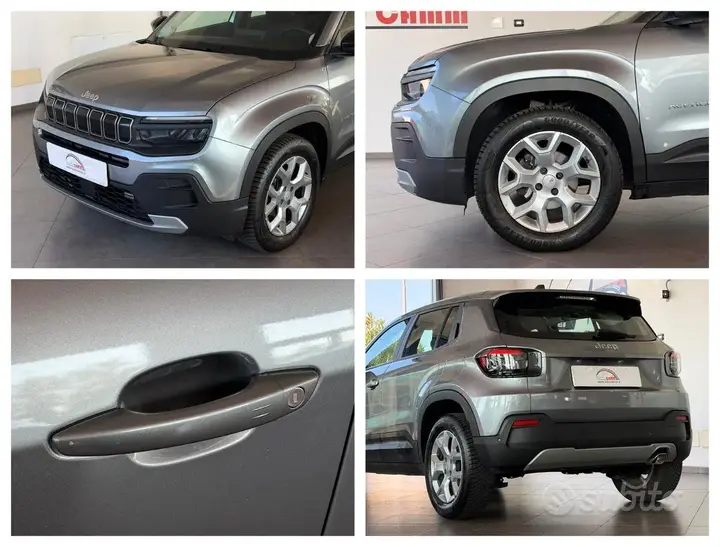 Jeep Avenger 2024 photo 4