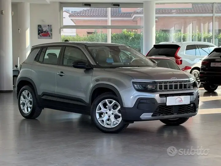 Jeep Avenger 2024 photo 3