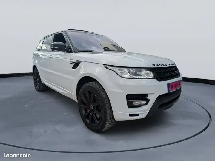 Land Rover Range Rover Sport 2015 photo 2