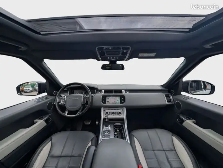 Land Rover Range Rover Sport 2015 photo 3