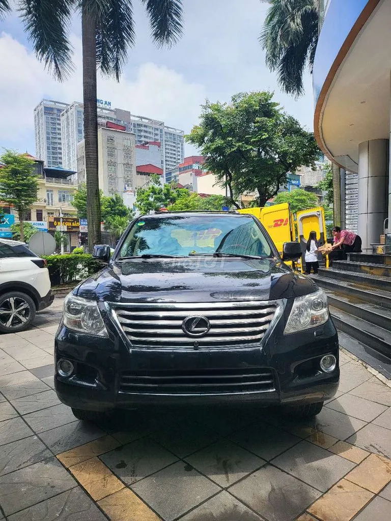 Lexus Lx570