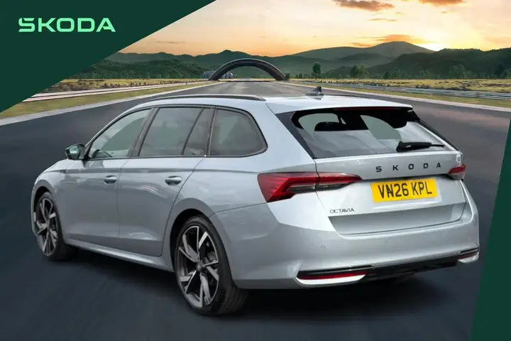 Skoda Octavia 2026 photo 3