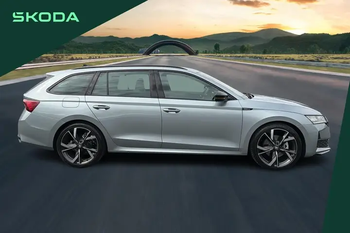 Skoda Octavia 2026 photo 4