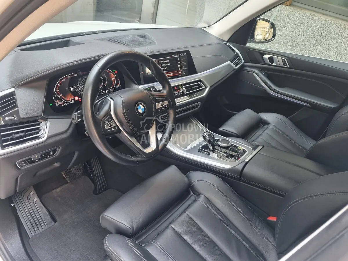 BMW X5 2020 photo 3