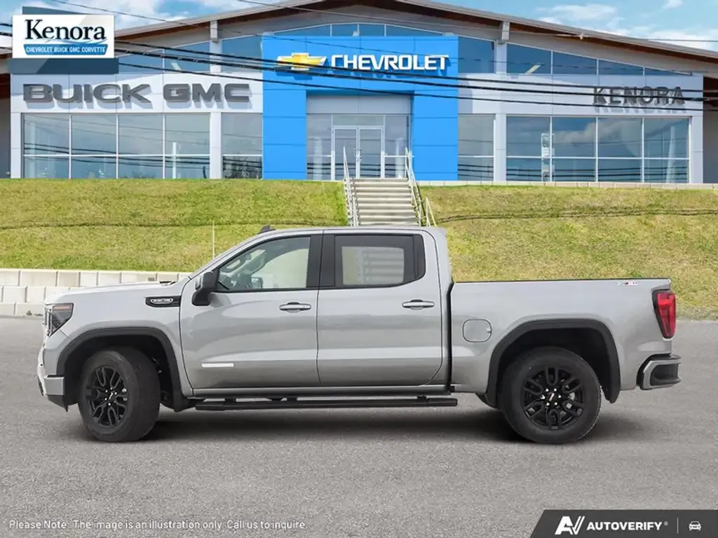 GMC Sierra 1500 2026 photo 3