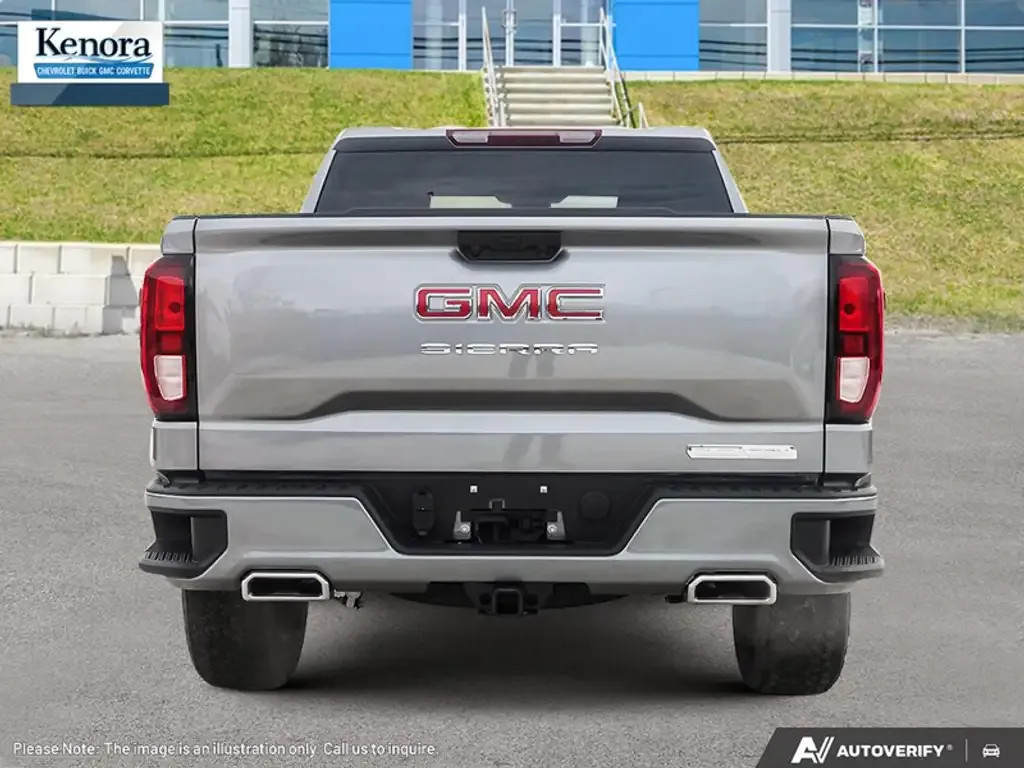 GMC Sierra 1500 2026 photo 5