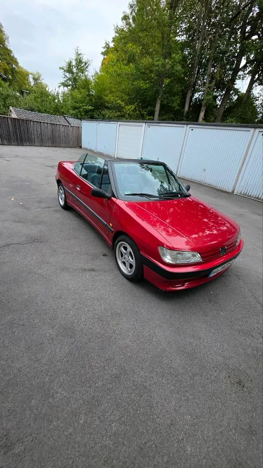 Peugeot 306
