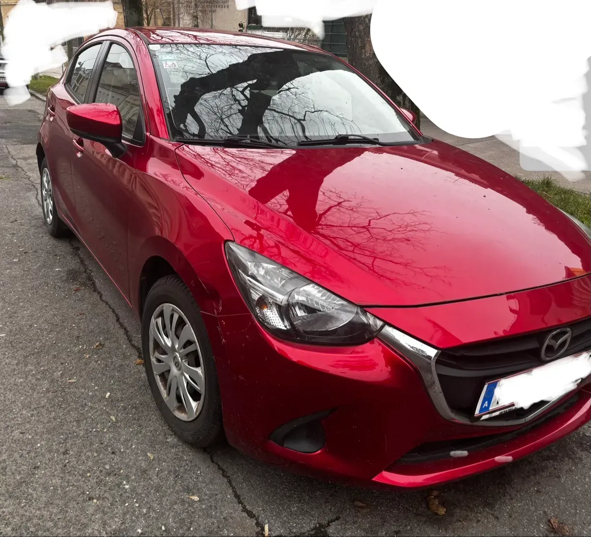 Mazda Mazda2 2019 photo 3