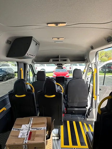 Ford Transit 2026 photo 3
