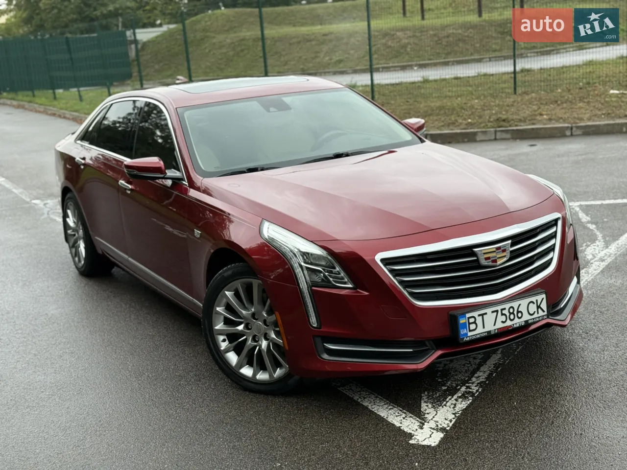 Cadillac Ct6 2017 photo 4