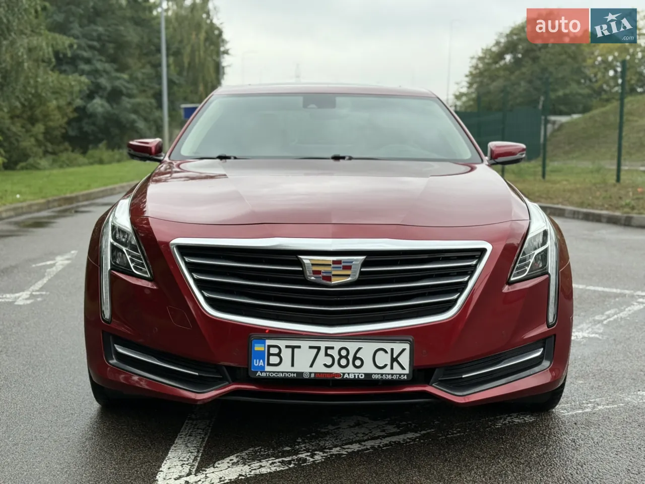 Cadillac Ct6 2017 photo 5