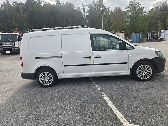 Volkswagen Caddy Maxi 2012 photo 3