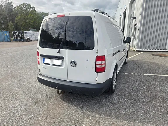Volkswagen Caddy Maxi 2012 photo 4